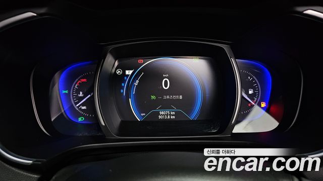 Renault Korea QM6 2017 — photo 8