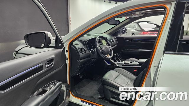Renault Korea QM6 2017 — photo 10