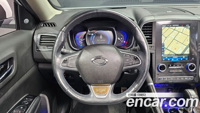 Renault Korea QM6 2017 — photo 11