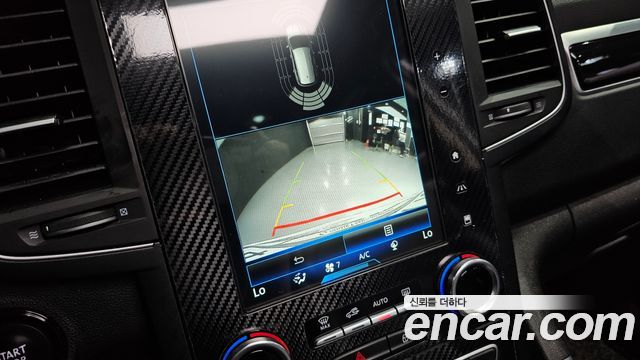 Renault Korea QM6 2017 — photo 12