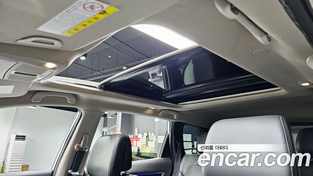 Renault Korea QM6 2017 — photo 13