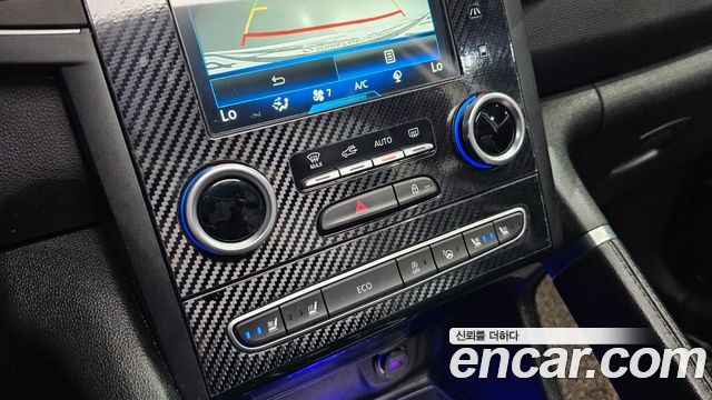Renault Korea QM6 2017 — photo 15
