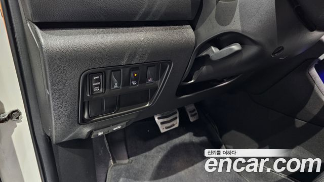 Renault Korea QM6 2017 — photo 17