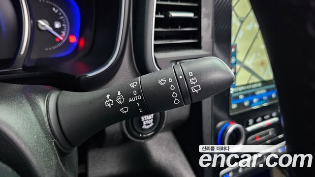 Renault Korea QM6 2017 — photo 18