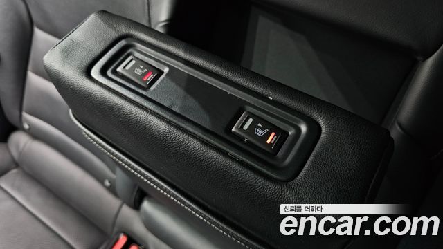 Renault Korea QM6 2017 — photo 19