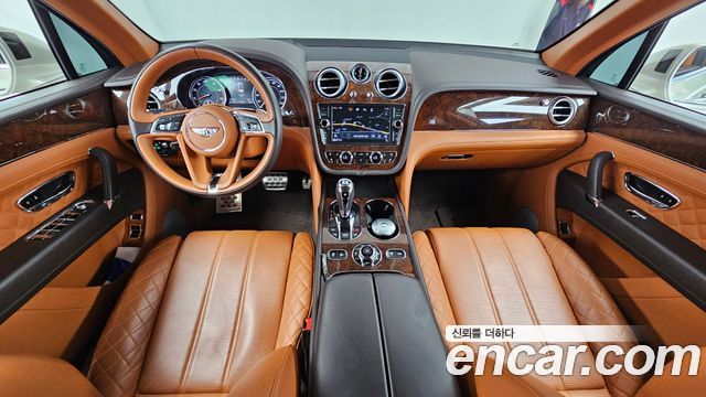 Bentley Bentayga 2018 — photo 7