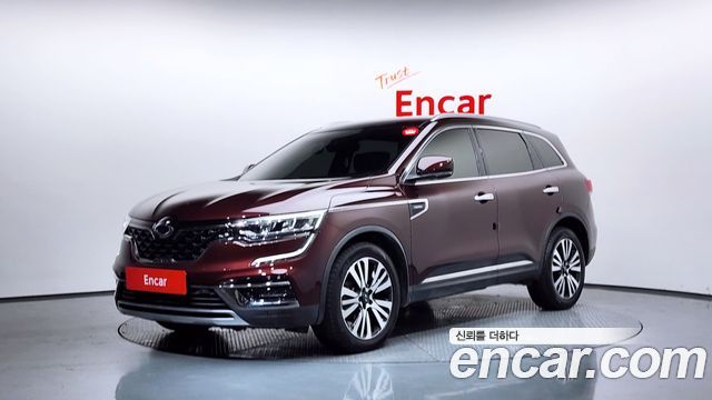 Renault Korea QM6 2023 — photo 1