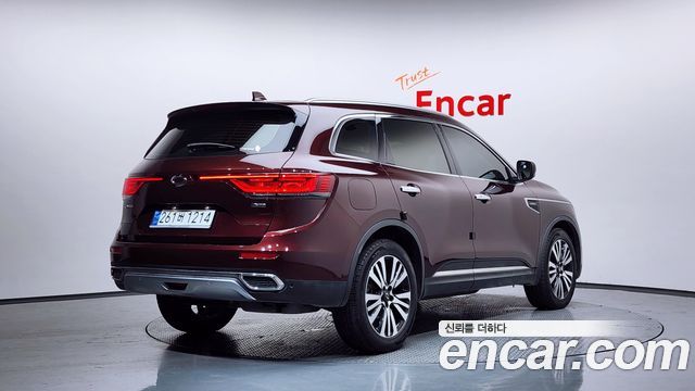 Renault Korea QM6 2023 — photo 2