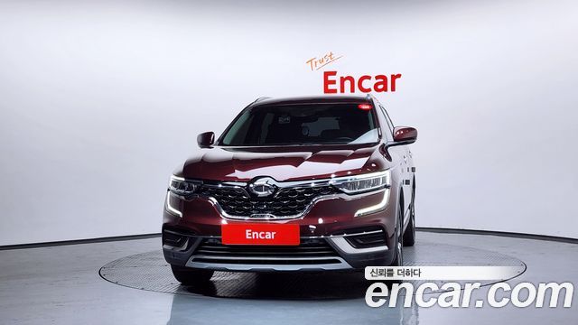 Renault Korea QM6 2023 — photo 3