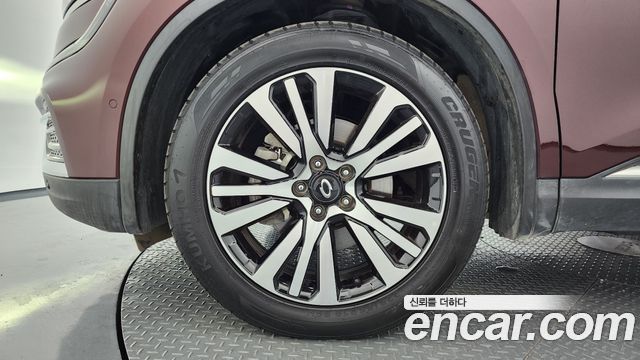 Renault Korea QM6 2023 — photo 5