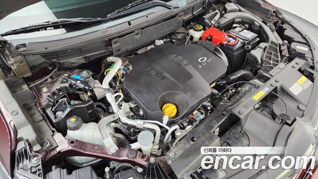 Renault Korea QM6 2023 — photo 6