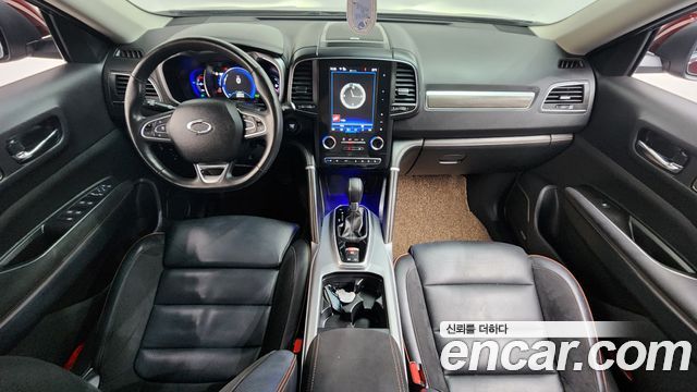 Renault Korea QM6 2023 — photo 7