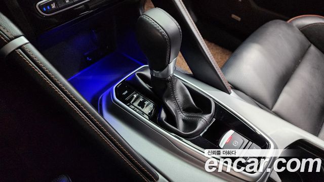 Renault Korea QM6 2023 — photo 9