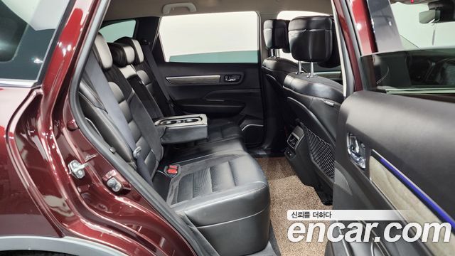 Renault Korea QM6 2023 — photo 11