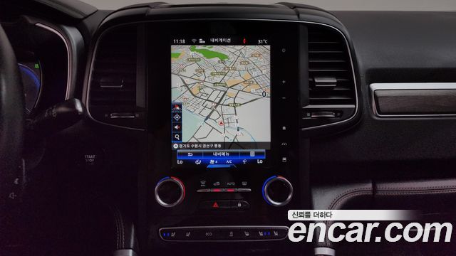 Renault Korea QM6 2023 — photo 13