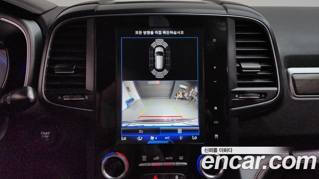 Renault Korea QM6 2023 — photo 14
