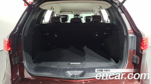 Renault Korea QM6 2023 — photo 20