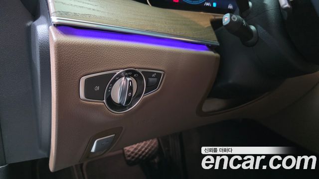Mercedes-Benz E-Class 2021 — photo 14