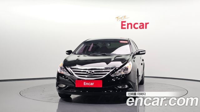 Hyundai Sonata 2013 — photo 3