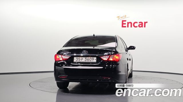 Hyundai Sonata 2013 — photo 4