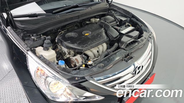 Hyundai Sonata 2013 — photo 6