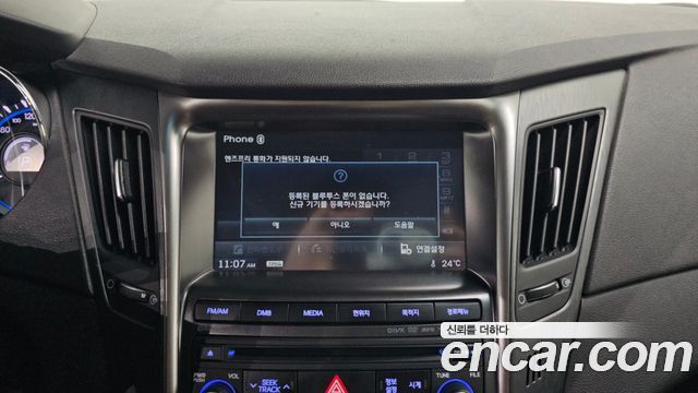 Hyundai Sonata 2013 — photo 22