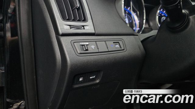 Hyundai Sonata 2013 — photo 29