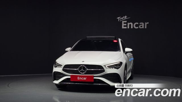 Mercedes-Benz CLA-Class 2024 — photo 3