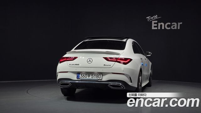 Mercedes-Benz CLA-Class 2024 — photo 4