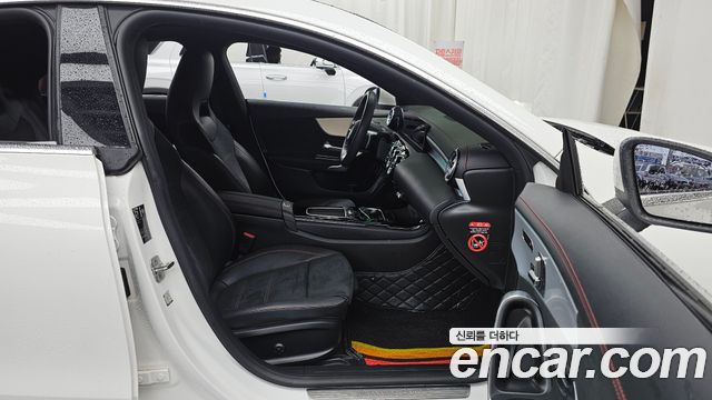 Mercedes-Benz CLA-Class 2024 — photo 16