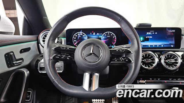 Mercedes-Benz CLA-Class 2024 — photo 18