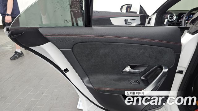 Mercedes-Benz CLA-Class 2024 — photo 14