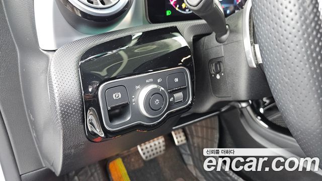 Mercedes-Benz CLA-Class 2024 — photo 24