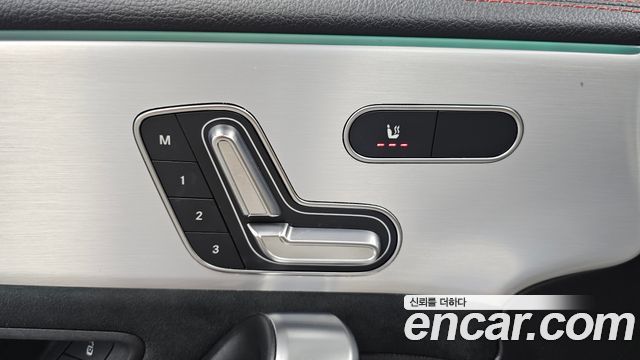 Mercedes-Benz CLA-Class 2024 — photo 25