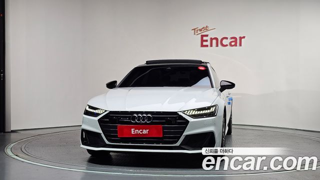 Audi A7 2022 — photo 3