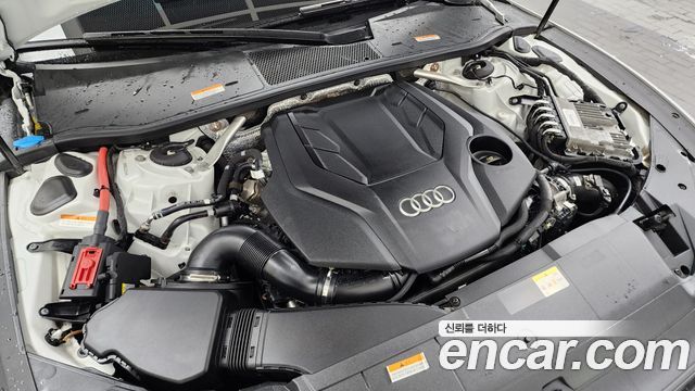 Audi A7 2022 — photo 6