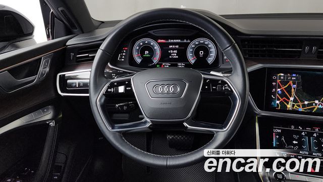 Audi A7 2022 — photo 19