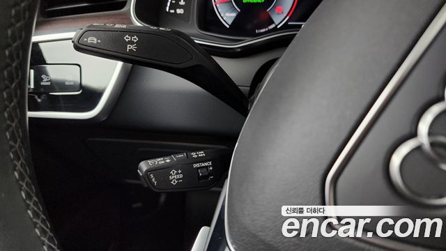 Audi A7 2022 — photo 29