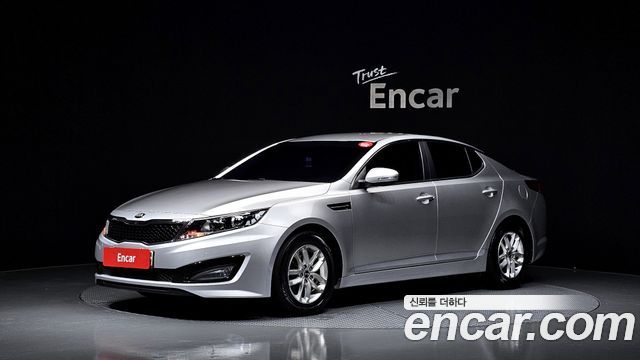 Kia K5 2013 — photo 1