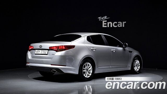 Kia K5 2013 — photo 2