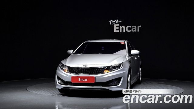 Kia K5 2013 — photo 3
