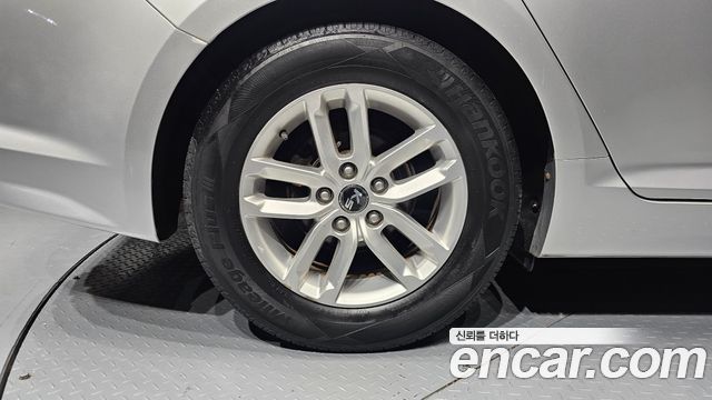 Kia K5 2013 — photo 5