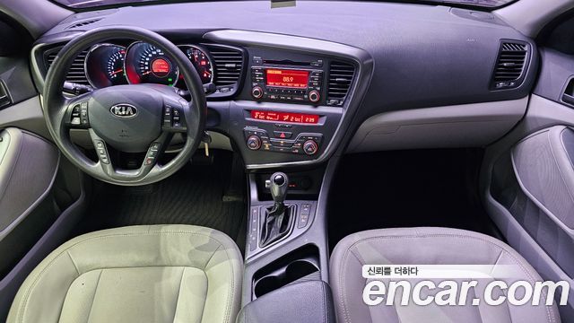 Kia K5 2013 — photo 7