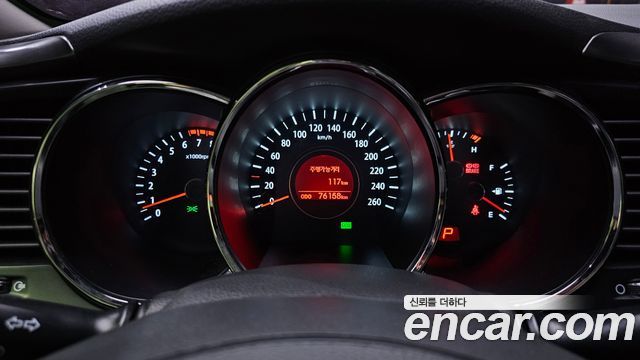 Kia K5 2013 — photo 8