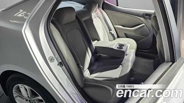 Kia K5 2013 — photo 11