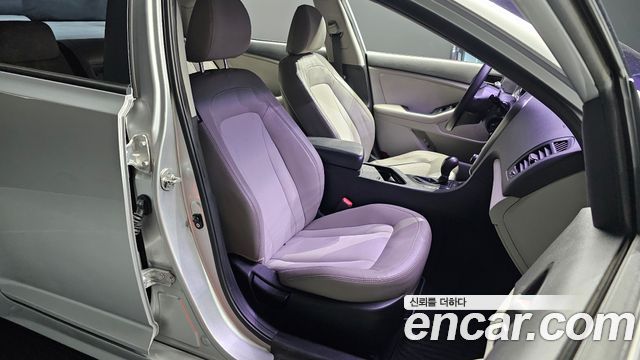 Kia K5 2013 — photo 12