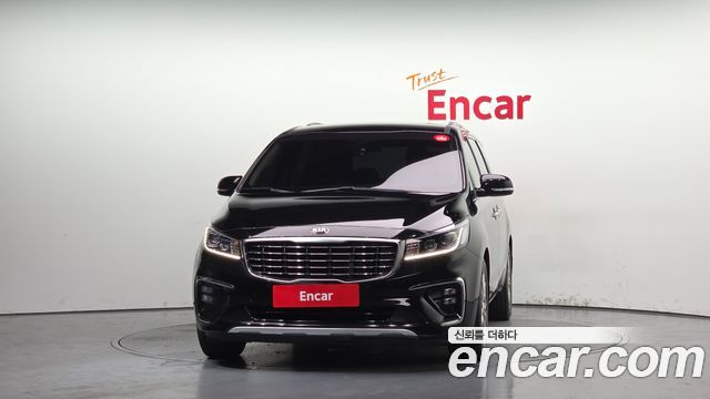Kia Canival 2019 — photo 3