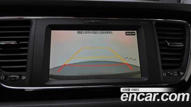 Kia Canival 2019 — photo 17