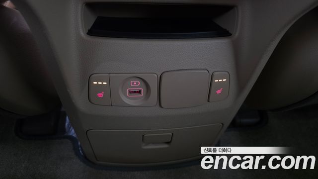 Kia Canival 2019 — photo 19