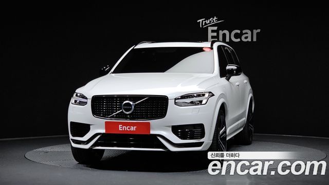 Volvo XC90 2021 — photo 3